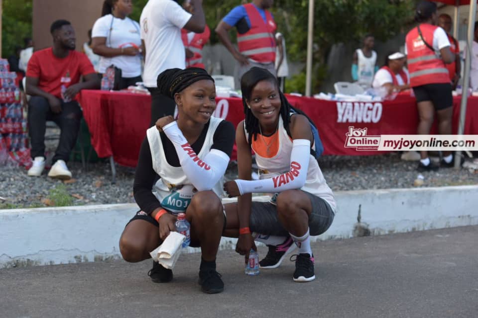 Photos from First National Bank Accra Marathon