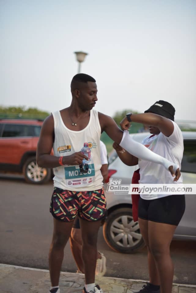 Photos from First National Bank Accra Marathon