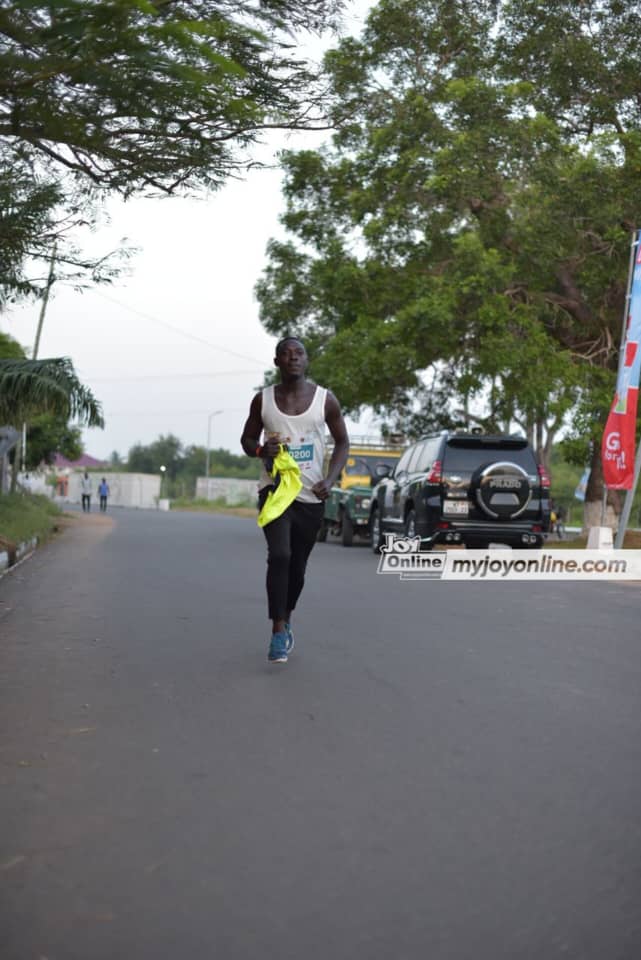 Photos from First National Bank Accra Marathon