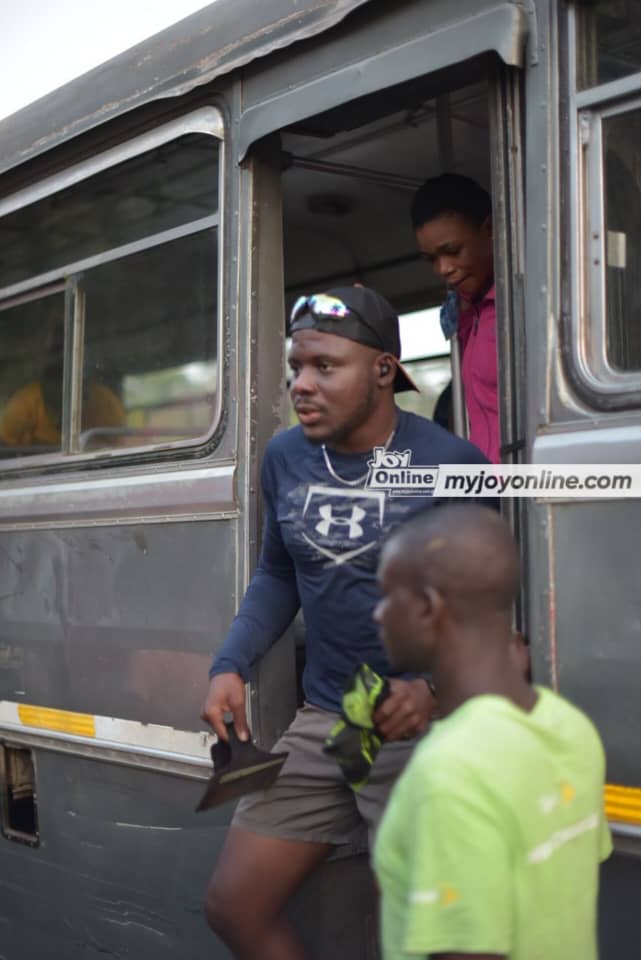 Photos from First National Bank Accra Marathon