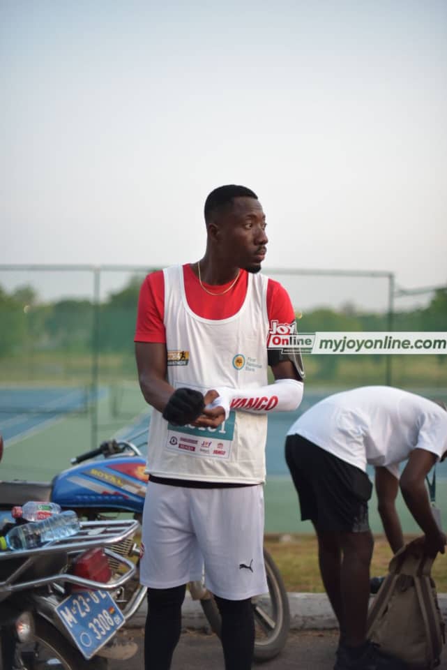 Photos from First National Bank Accra Marathon