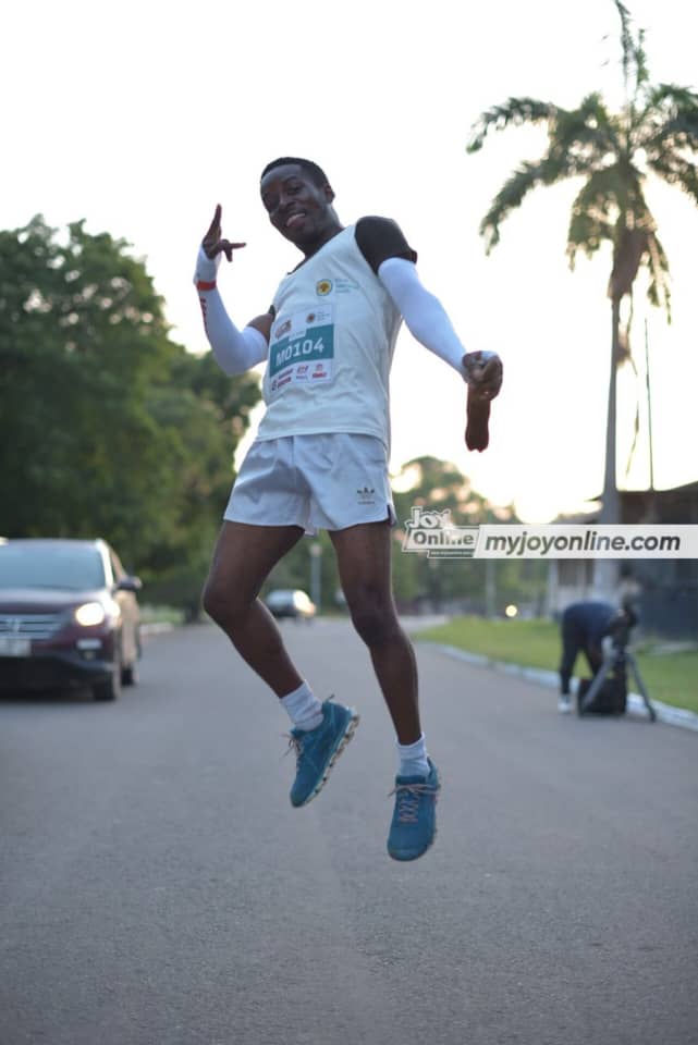 Photos from First National Bank Accra Marathon