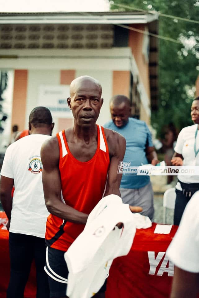 Photos from First National Bank Accra Marathon