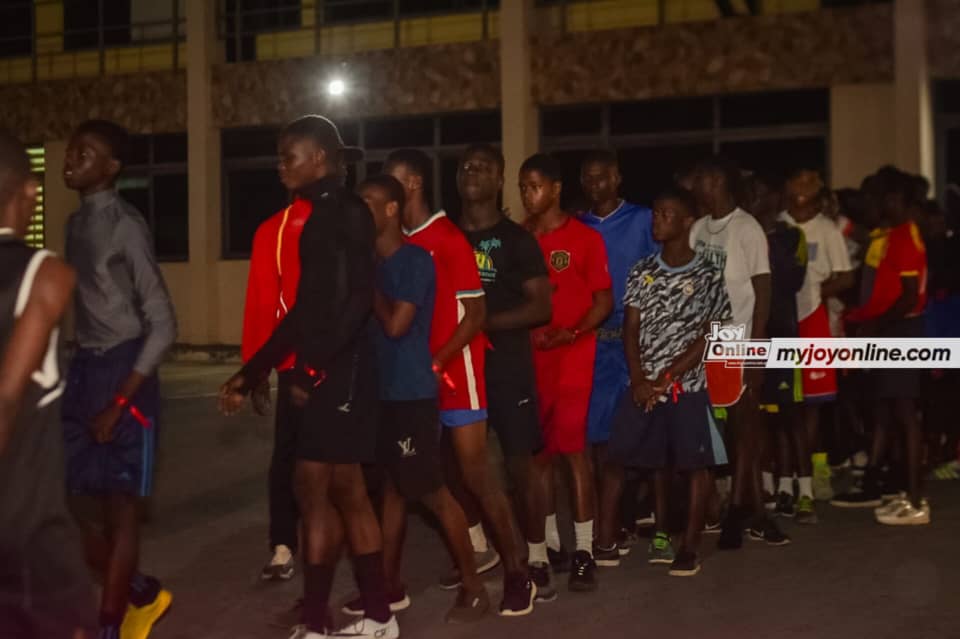 Photos from First National Bank Accra Marathon