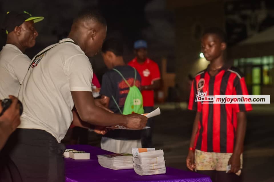 Photos from First National Bank Accra Marathon