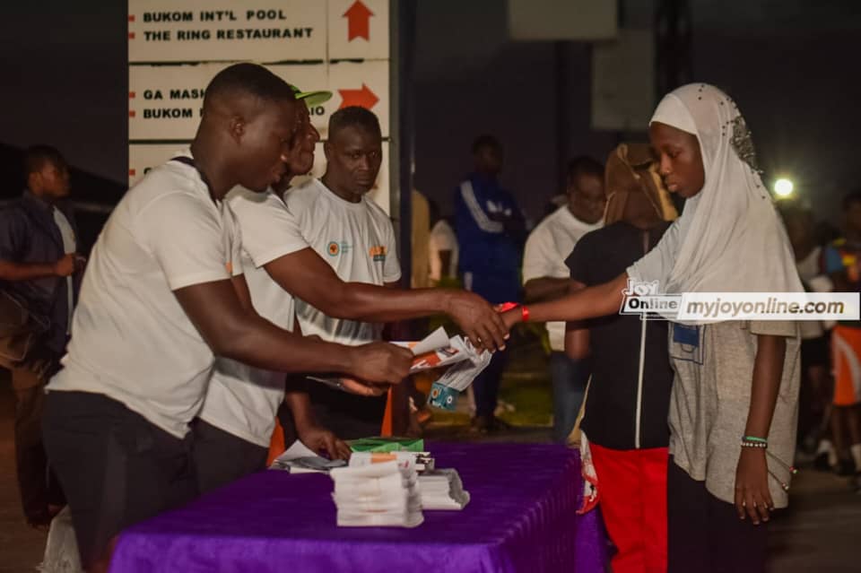 Photos from First National Bank Accra Marathon