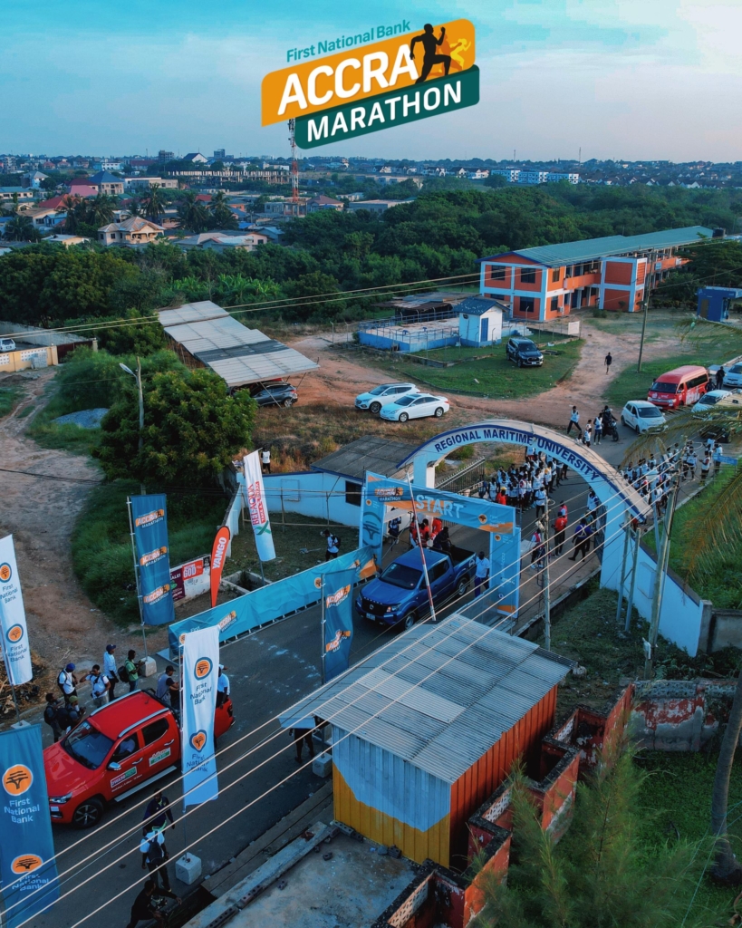 Photos from First National Bank Accra Marathon