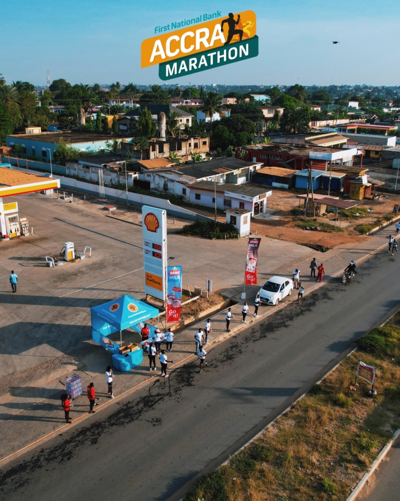 Photos from First National Bank Accra Marathon