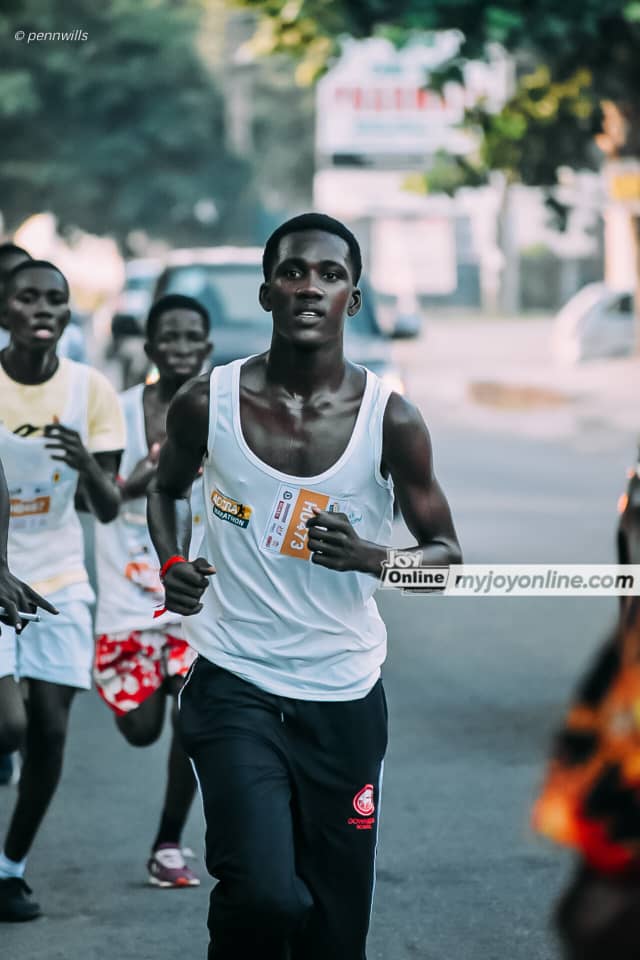 Photos from First National Bank Accra Marathon