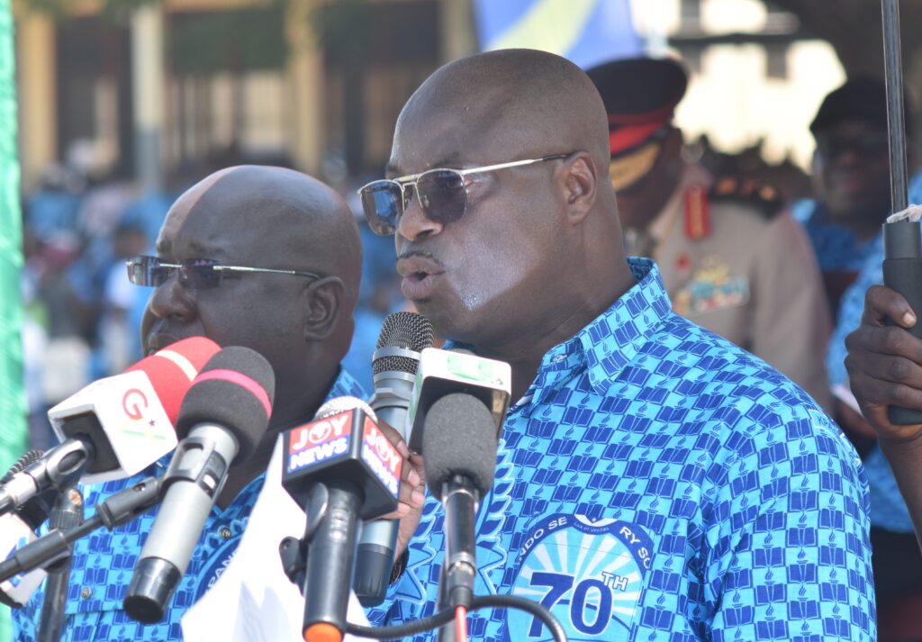 First Sky Boss launches Infrastructure Fund for KPASEC with GH¢1m seed capital 2 First Sky Boss