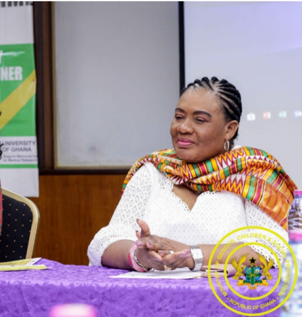 National Coordinator of School Feeding Programme, Gertrude Quashigah dead 2 Gertrude Quashigah