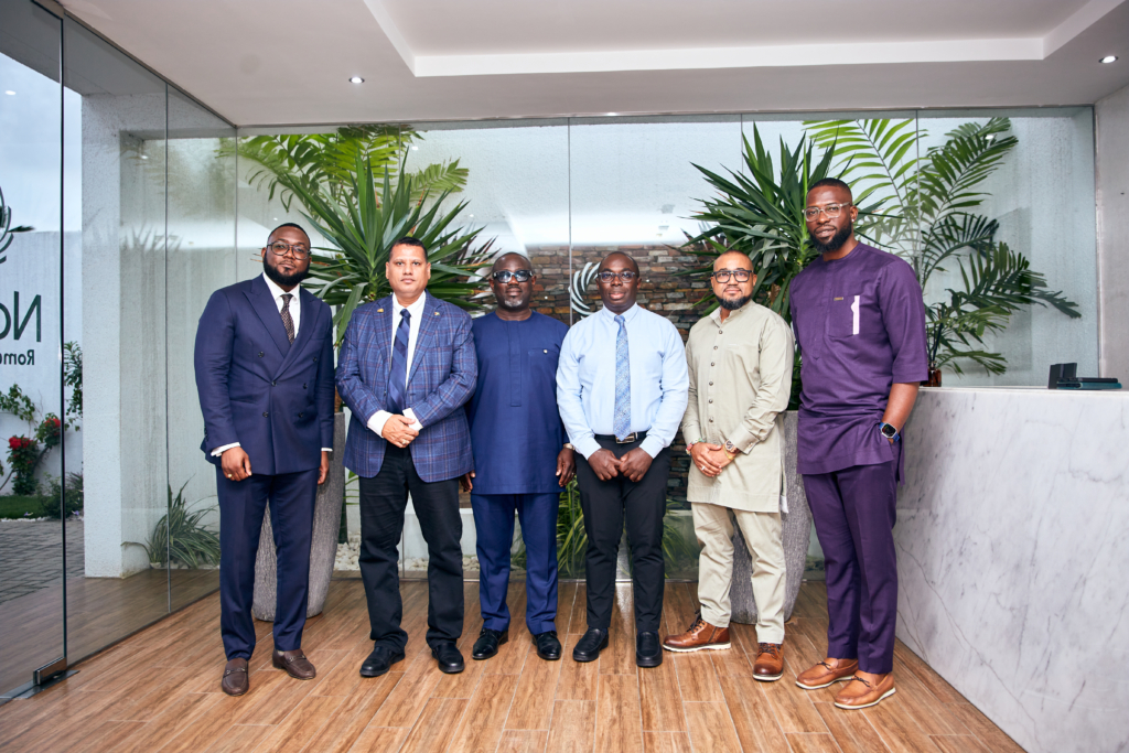 Guyana Ministers visit Devtraco1