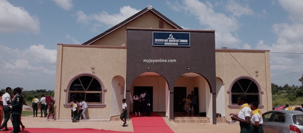 Homabenase Seventh Day Adventist Church