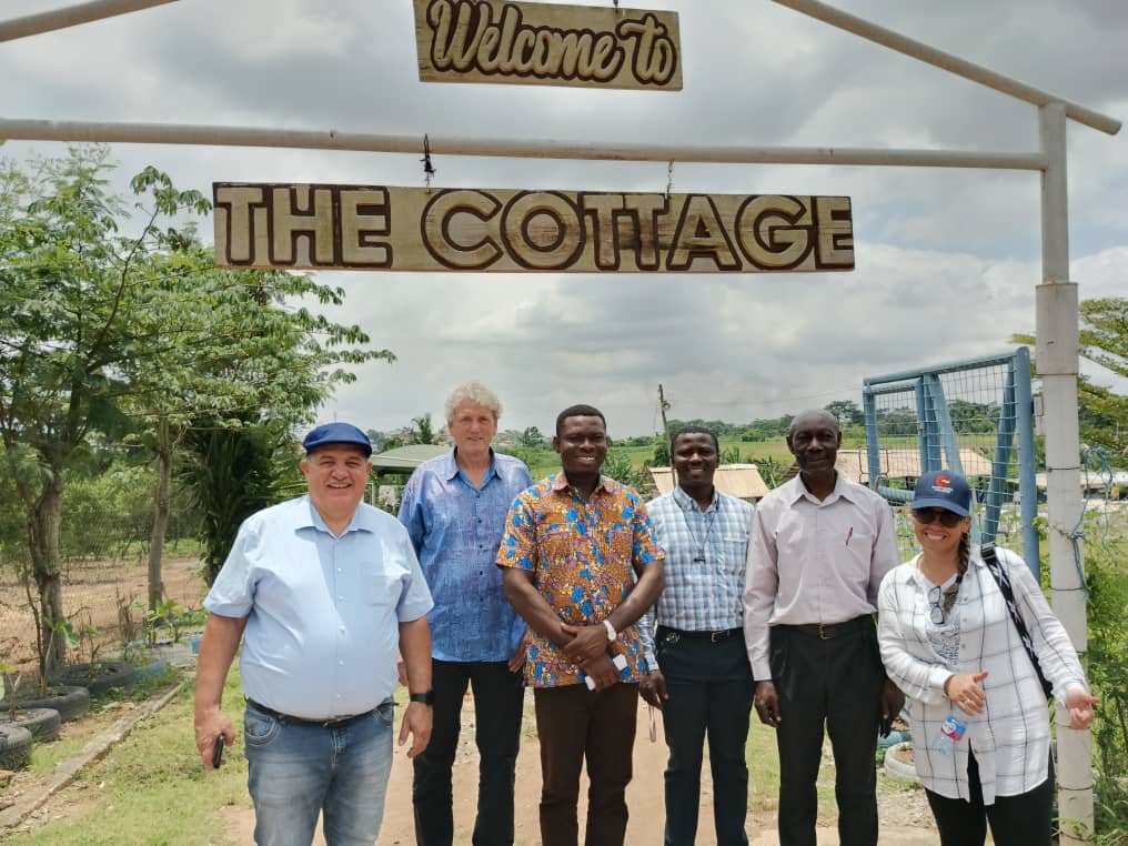 New KNUST project targets renewable energy sector jobs for the youth 2 IMG 20230927 WA0032