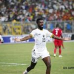 Inaki Williams happy to end 11-game barren spell for Ghana Inaki Williams happy to end 11-game barren spell for Ghana