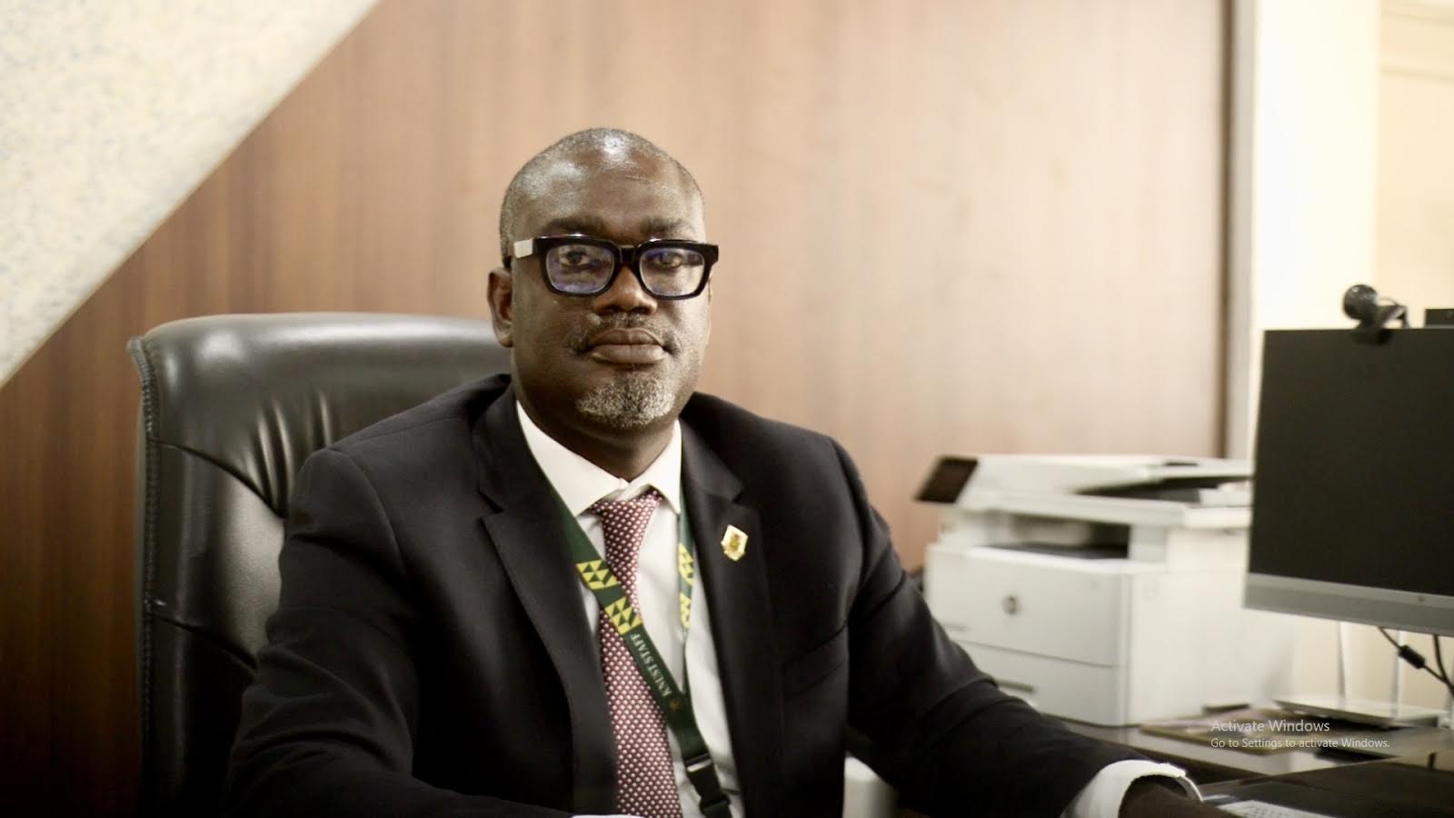 Lack of Endowment support forcing Brilliant prospective postgraduate students to go abroad - KNUST Engineering Provost - Vimarsana News