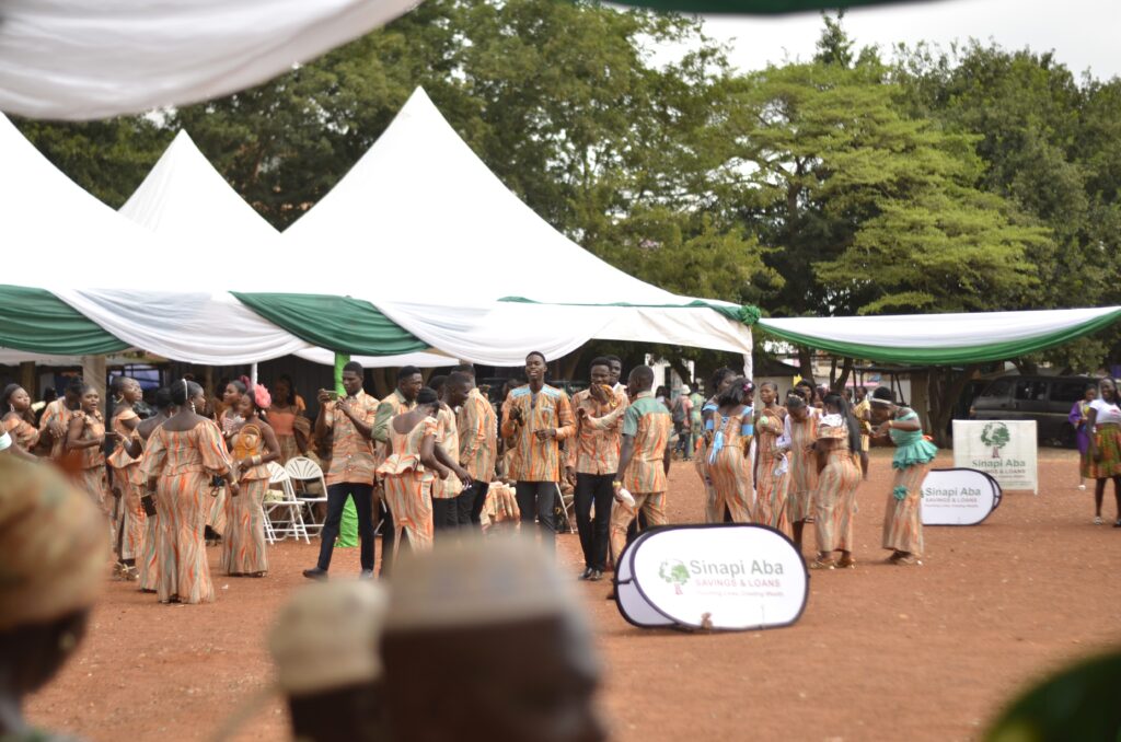 Sinapi Aba trains 280 youth in apprenticeship program in Bono Region - Vimarsana News