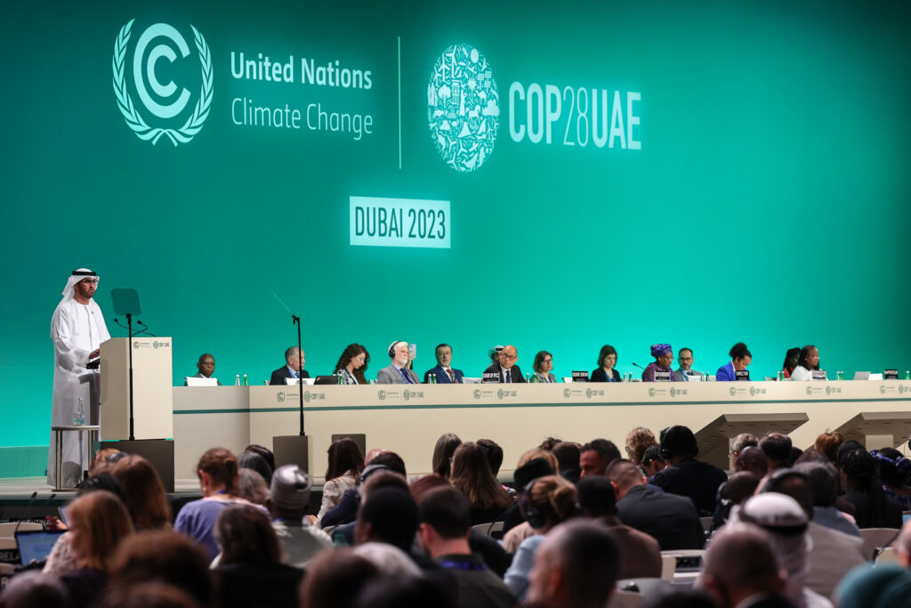 COP28: Historic Loss and Damage Fund adopted at opening plenary - Vimarsana News