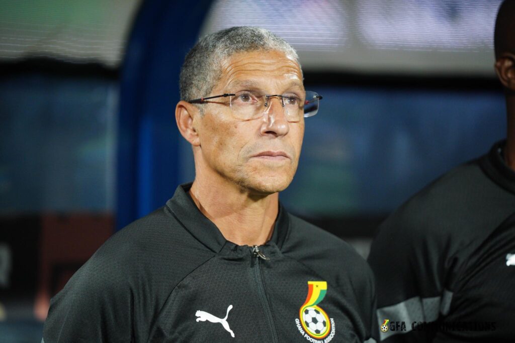 The unseen side of Chris Hughton against Madagascar - Vimarsana News