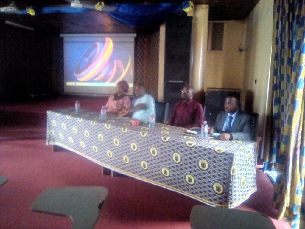 Lecturers must be committed to producing versatile students - Dr Ashiboe-Mensah - Vimarsana News