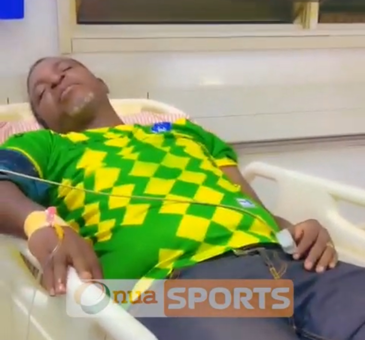 Ghana PL: Police begin manhunt for suspects behind Maxwell Konadu attack 2 IMG 2725