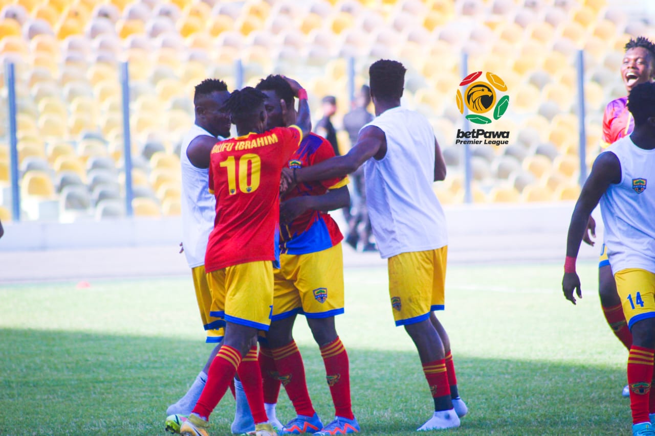GPL 2023/24: Hearts of Oak back to winning, Nations FC thump RTU 2 IMG 5669