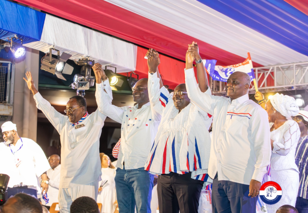 I have seen the hardships many Ghanaians are going through - Bawumia