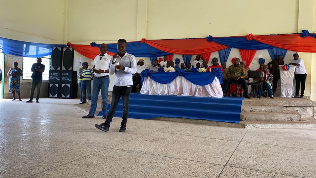 #ElectionHQ: Kennedy Agyapong defeats Dr. Bawumia in Volta Region