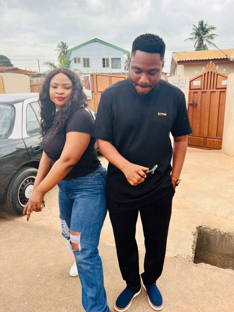 EVIBES to host Jeffrey Nortey 2 Jeffrey Nortey 1