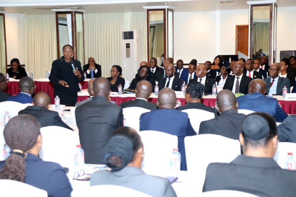 Chief Justice Torkornoo organises conference for Judicial Service to enhance justice delivery