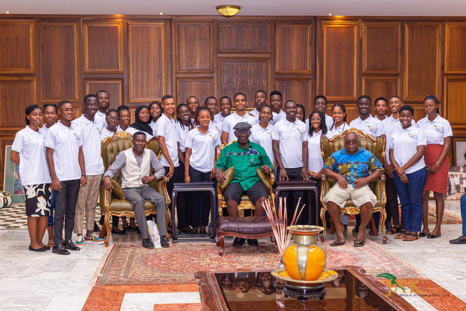 Kufuor Foundation Scholars