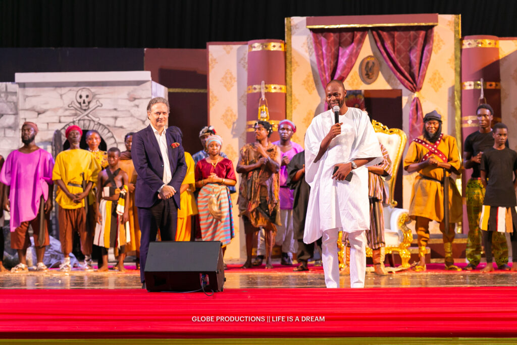 Life is a Dream with Latif Abubakar