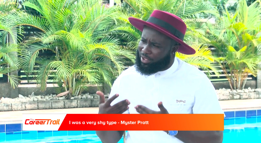 My professional career started after emceeing Abeiku Santana's wedding – MC Pratt - Vimarsana News