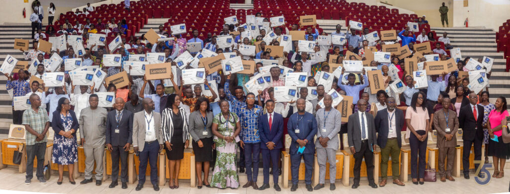 Incorporate technology into teaching methods - Prof Peter Quartey urges universities - Vimarsana News