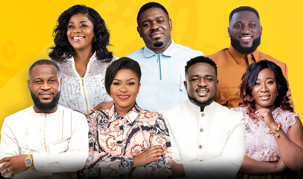 MTN Stands in Worship concert 1