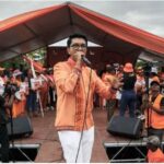 Madagascar president re-elected amid boycott