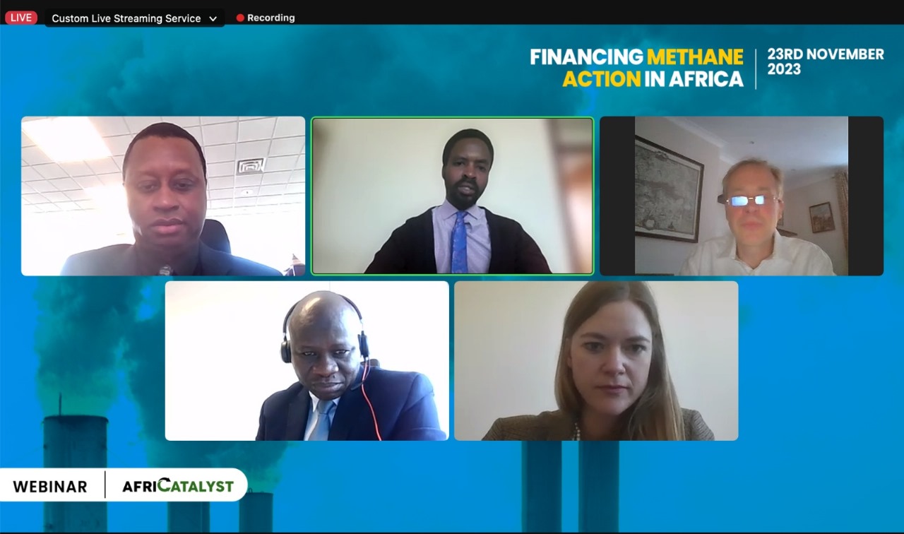 African experts call for new paradigm to unlock methane action financing 2 Methane