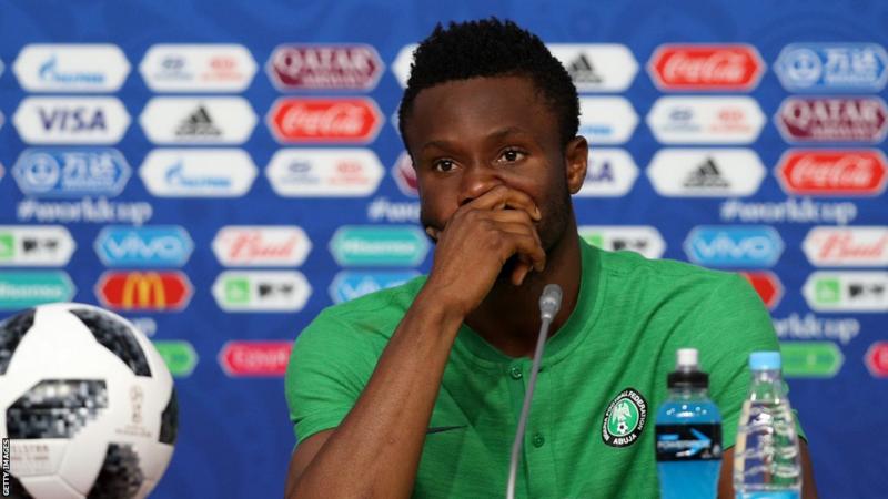 John Obi Mikel on African players sending money to family back home