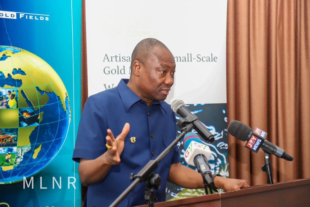 Minerals Commission defends decision in non-renewal of Gold Fields Damang lease – MyJoyOnline
