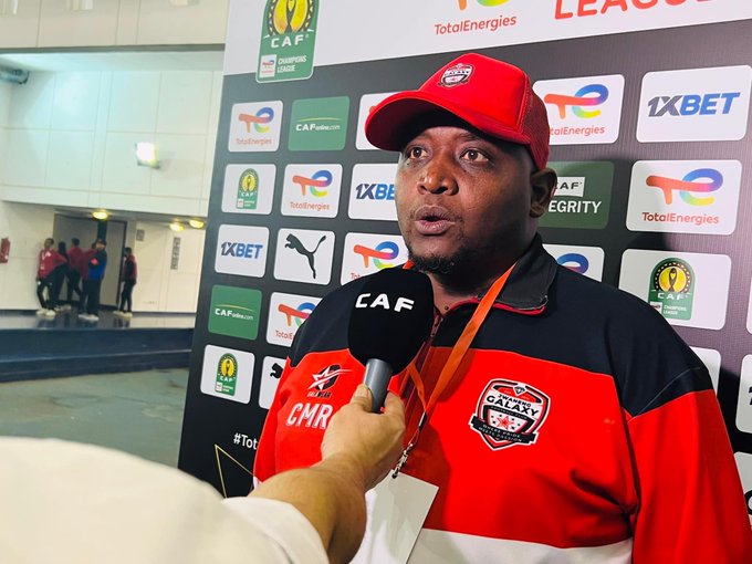 Botswana side Jwaneng Galaxy fumes after accused of using juju to beat Wydad AC 2 Morena