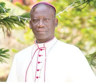 Most Rev. Matthew Kwasi Gyamfi 1