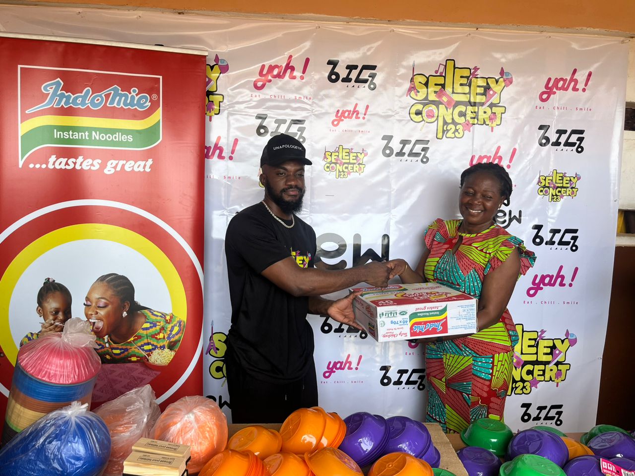 From good deeds to grooves as Mr Drew's Seleey Concert lights up Mallam - Vimarsana News