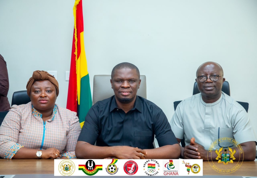 Sports Ministry, NSS sign MoU to deploy service personnel to sports institutions