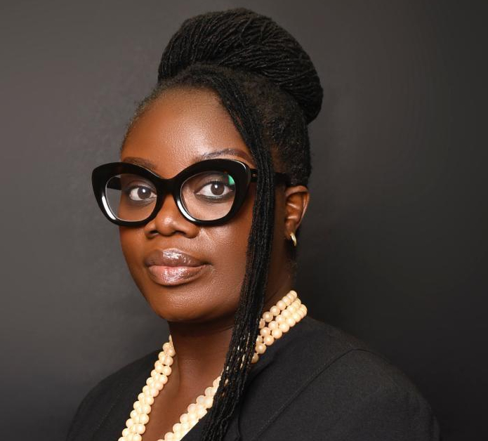 Naa Adorkor Codjoe StanChart