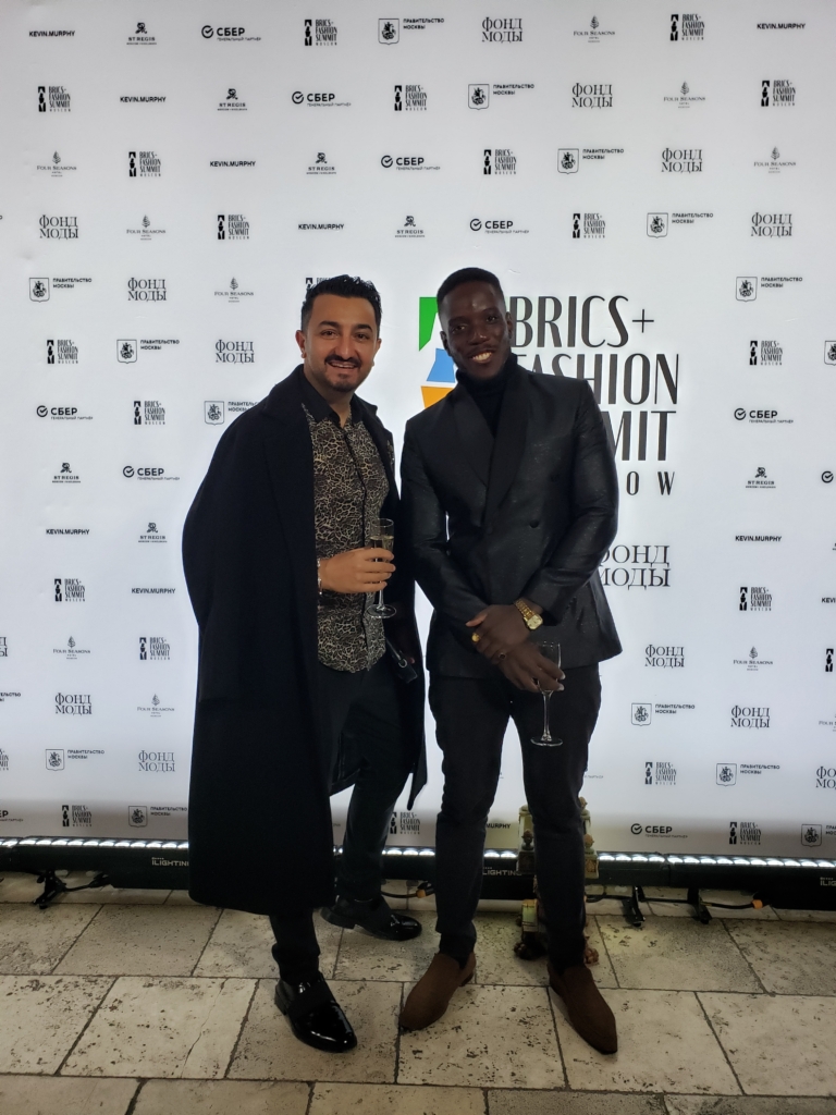 CEO of Accra Fashion Week to Speak at BRICS+ Fashion Summit in Russia