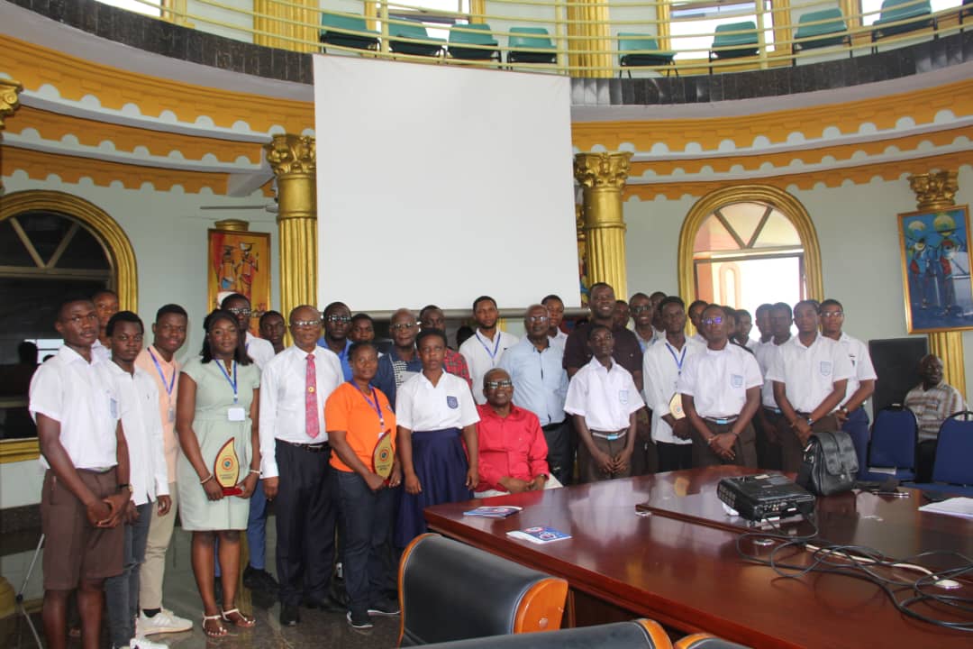Accra Institute of Technology showcases students' innovations at 2023 STI Expo - Vimarsana News