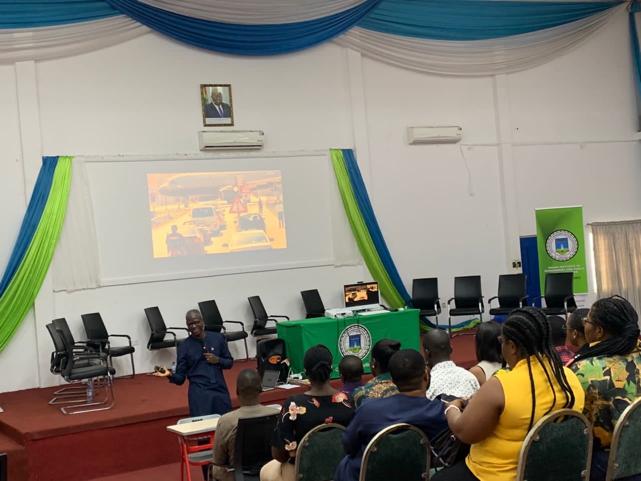 Most procurement and supply students lack practical skills - Acting Dean of GIMPA Business School - Vimarsana News