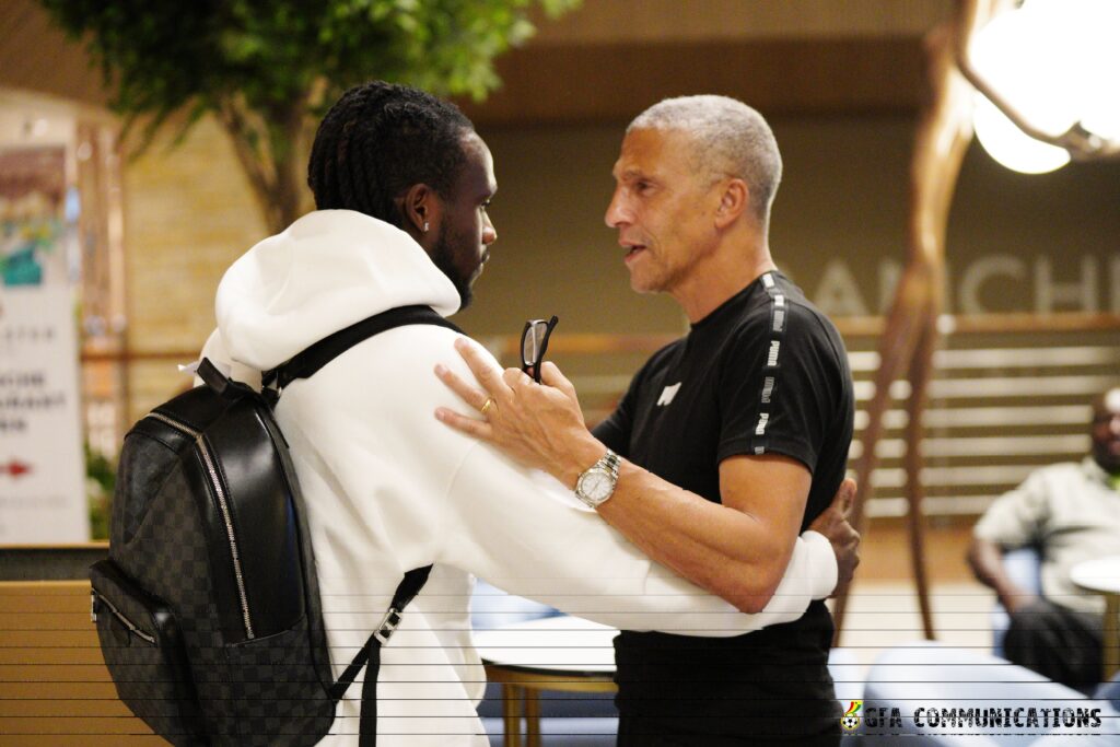 World Cup 2026Q: Black Stars players arrive in camp for Madagascar game - Vimarsana News