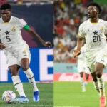 CAF Awards 2023: Mohammed Kudus, Thomas Partey up for Player of the Year award