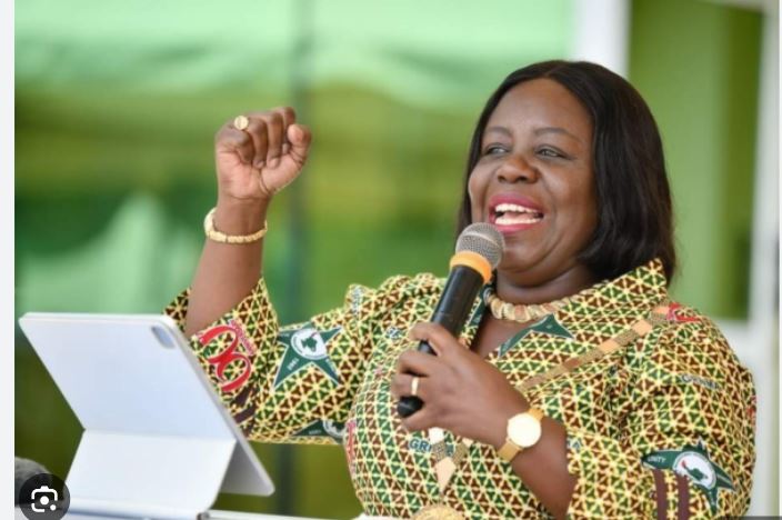 Perpertual Ofori Ampofo